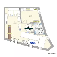 Boulangerie SEKKAL projet