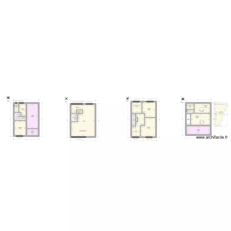 Ml24016294 KAKOU. Plan de 