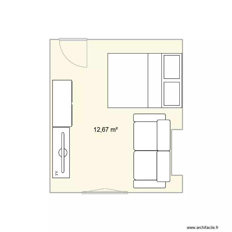 lot 13. Plan de lot 13. Plan de