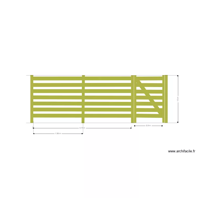 projet portillon 1. Plan de projet portillon 1. Plan de