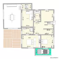 renovsul cuisine dans garage