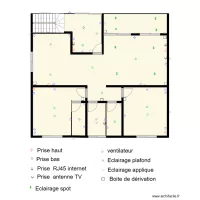 RDC maison L  Plombier