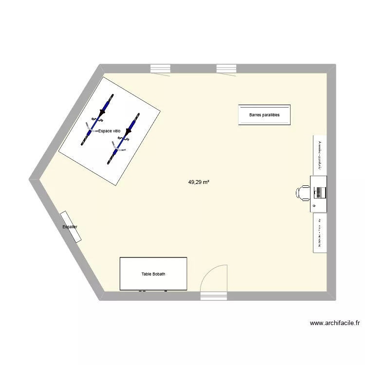 Projet SAM A. Plan de 