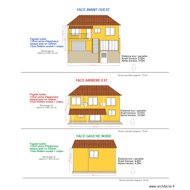FERRA ALAIN . Plan de 0 pièce et 0 m2