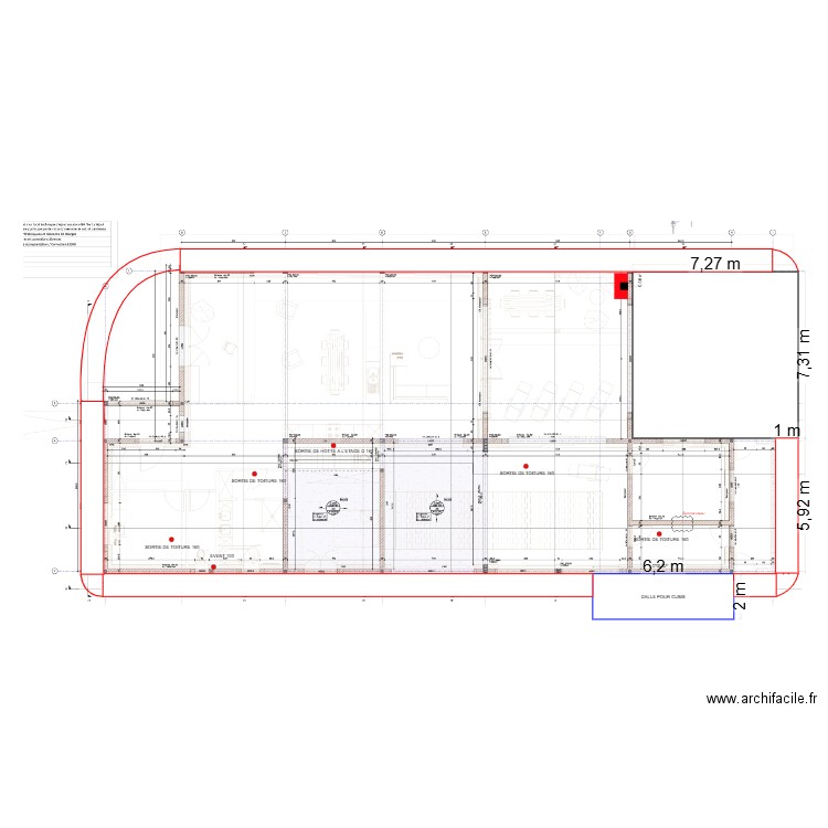 CONTOUR MAISON. Plan de 0 pièce et 0 m2