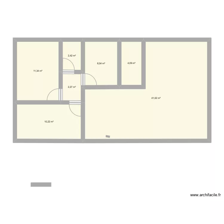 julie house. Plan de julie house. Plan de