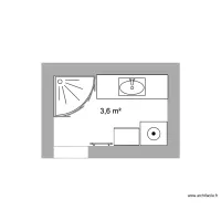 salle de bain e+g