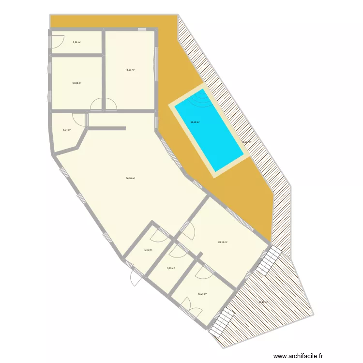 Almond Grove. Plan de Almond Grove. Plan de