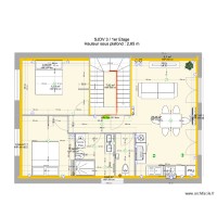 SJDV3 1 etage V1-9