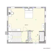 Etage 1 new Besseges new 4 ELEC