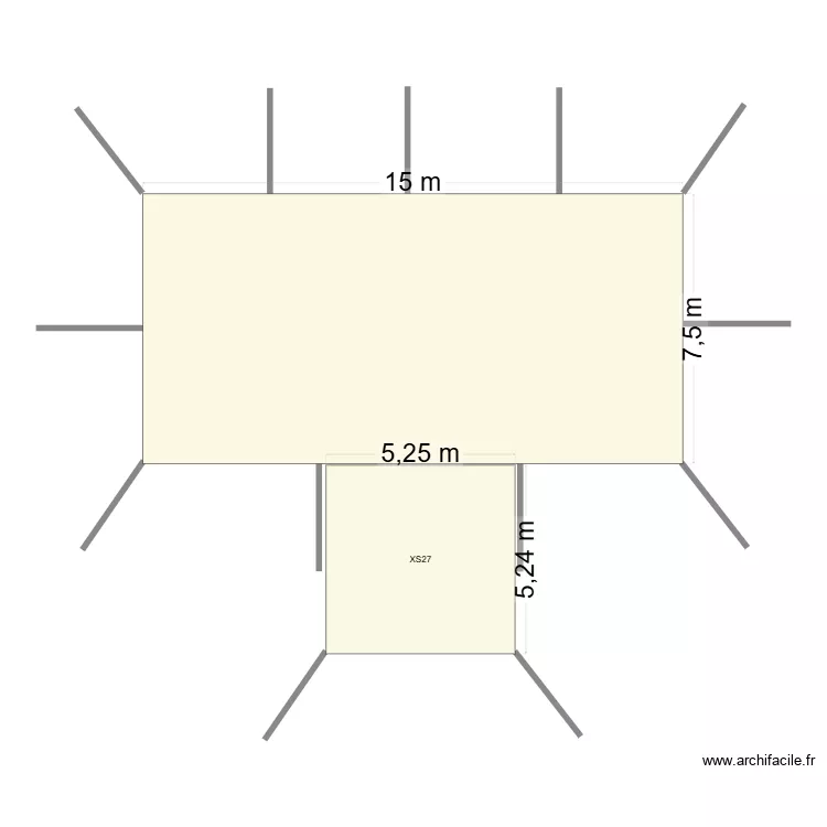 Cecile Gurlesquin. Plan de Cecile Gurlesquin. Plan de