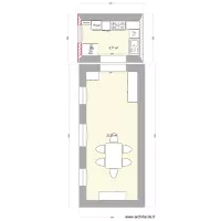 Am&eacute;nagement nouvelle cuisine piscine - 15 jan 25