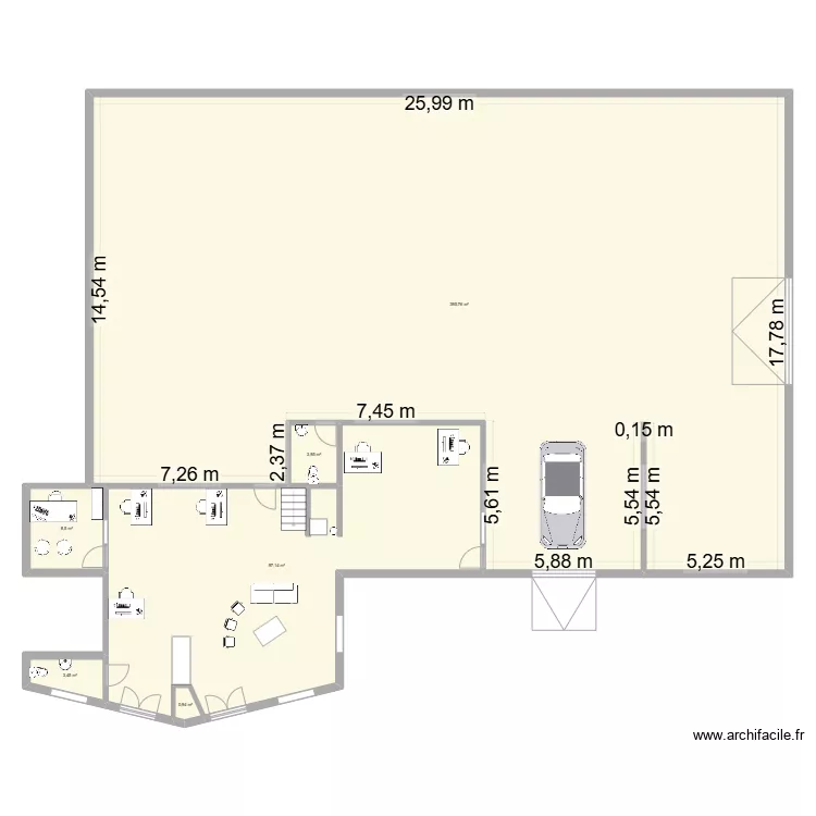 AMIENS. Plan de AMIENS. Plan de