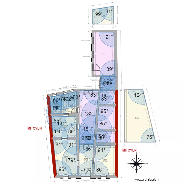 VETESSE. Plan de VETESSE. Plan de