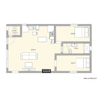 plan maison angele