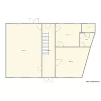 rez de chaussée de la mairie