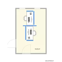 Pool t&eacute;l&eacute;phonique 2eme /proposition 3