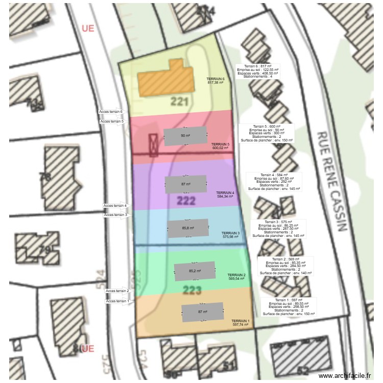 Dei reganeu v1. Plan de 0 pièce et 0 m2