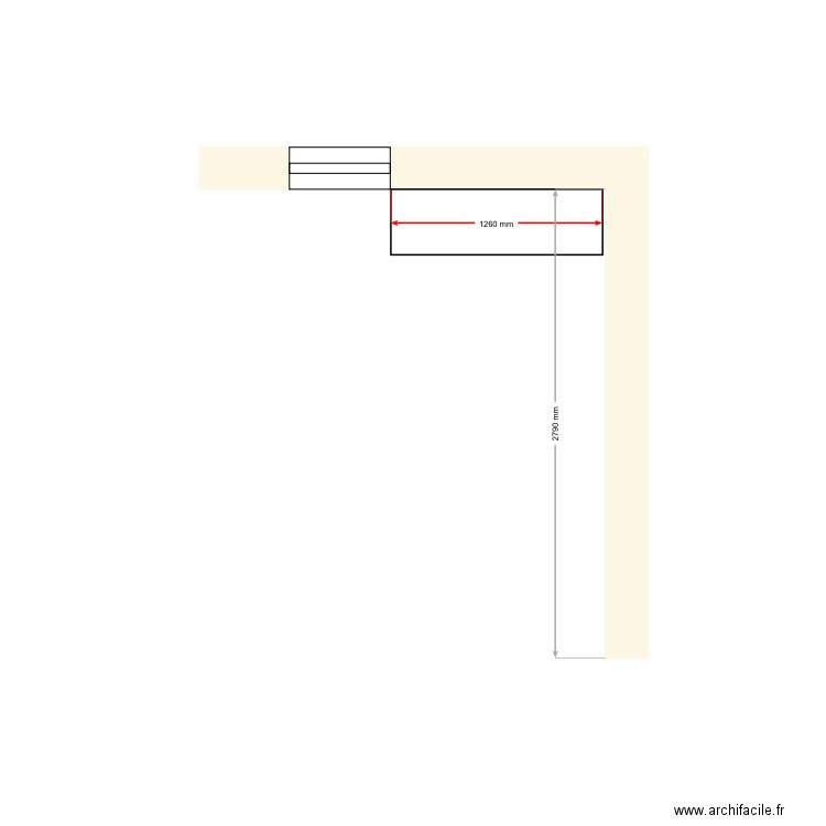 Dolus. Plan de 0 pièce et 0 m2