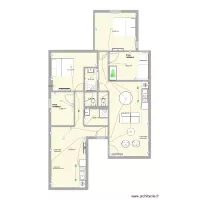 Etage2 projet 3 - prises