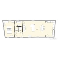 Plan avec vraies cotes