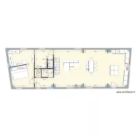 Plan avec vraies cotes