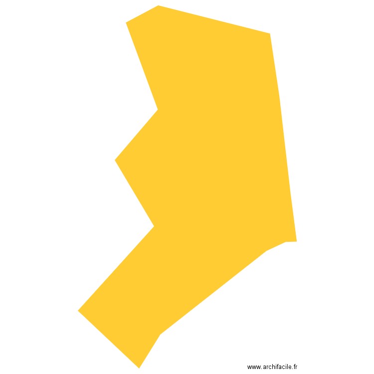 terrain betpouey. Plan de 0 pièce et 0 m2