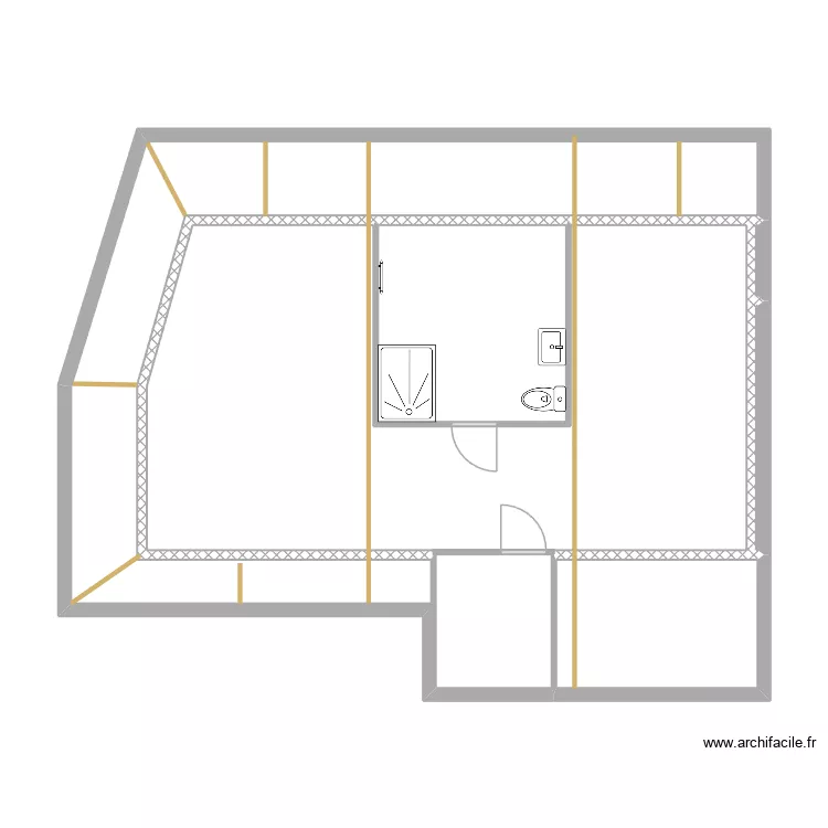 cHATEAU. Plan de cHATEAU. Plan de
