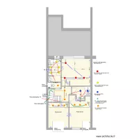 Banning 83 3e &eacute;tage Elec