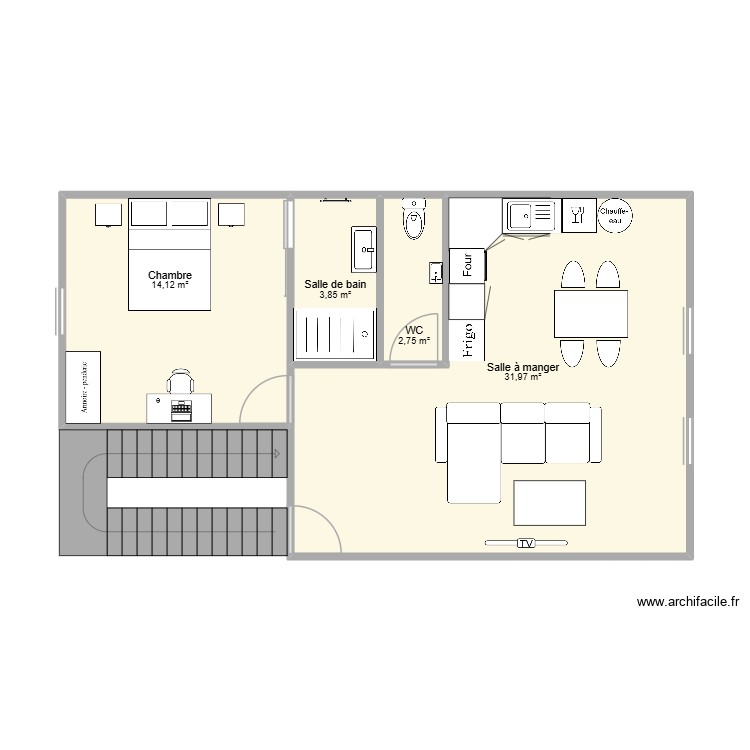 zmirou. Plan de 0 pièce et 0 m2 zmirou. Plan de 0 pièce et 0 m2