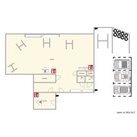 Plan garage