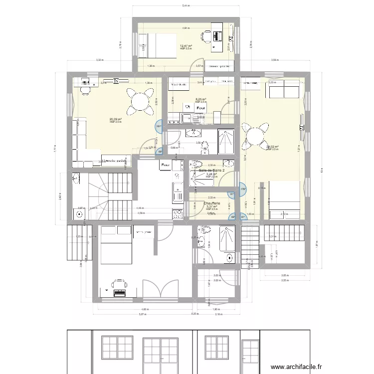 MB20 SS 310824 Extension. Plan de 