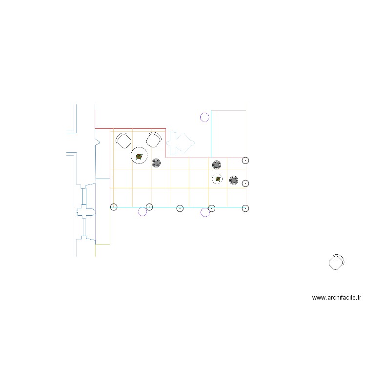 Bâle MAZE. Plan de 0 pièce et 0 m2