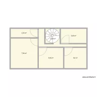 Étage tonton initiale