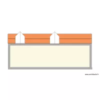 maison fa&ccedil;ade 1