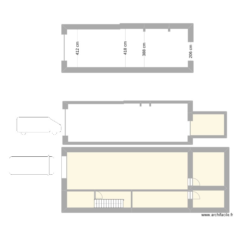 LocalGenie0. Plan de 0 pièce et 0 m2