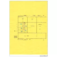 Plan d'implantation R+1 V2