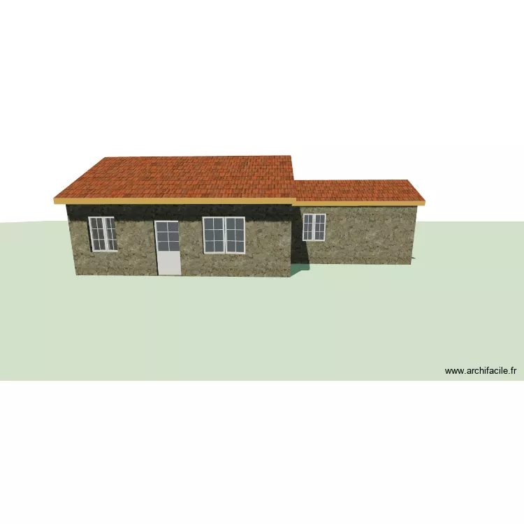 danfin. Plan de 3 Pièces et 54 m² danfin. Plan de 3 Pièces et 54 m²