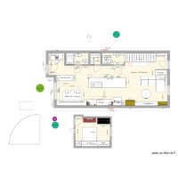 Maison RDC_AVEC EXTENSION_V3 + décroché
