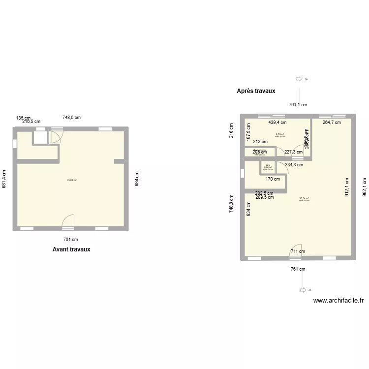 lea et silvio avant. Plan de 