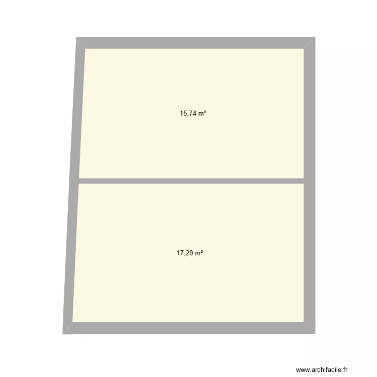 maison jeanne. Plan de 7 et 106 m² maison jeanne. Plan de 7 et 106 m²