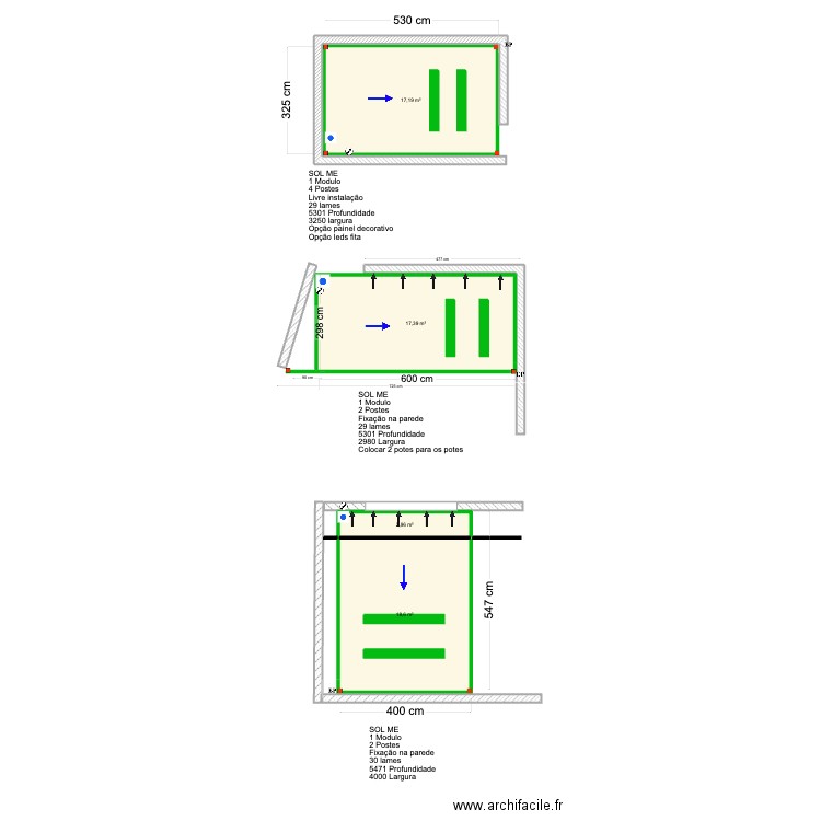 Caroline G- Albufeira. Plan de 0 pièce et 0 m2