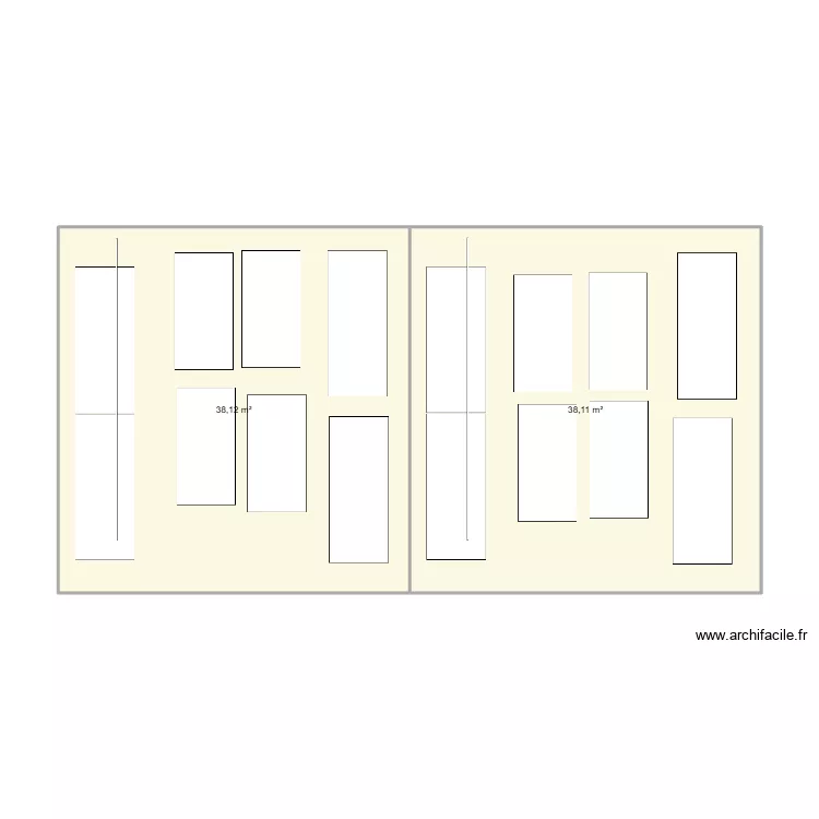 grands compartiments S0. Plan de grands compartiments S0. Plan de
