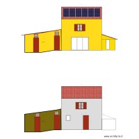 DPC4 Projet : façade sud 3
