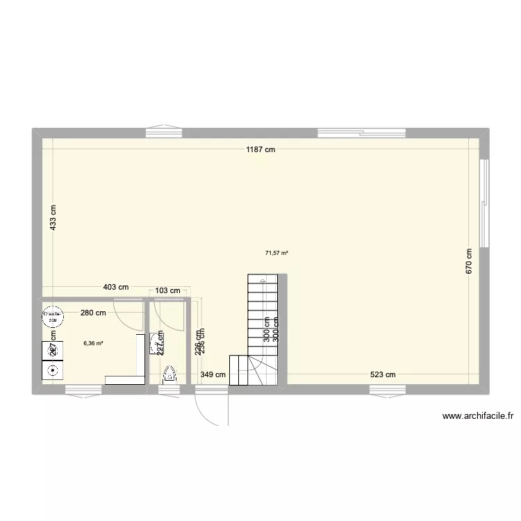 Augugliaro. Plan de 