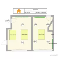 CRECHE COLLECTIVE GAN YAEL SECTION DES BEBES