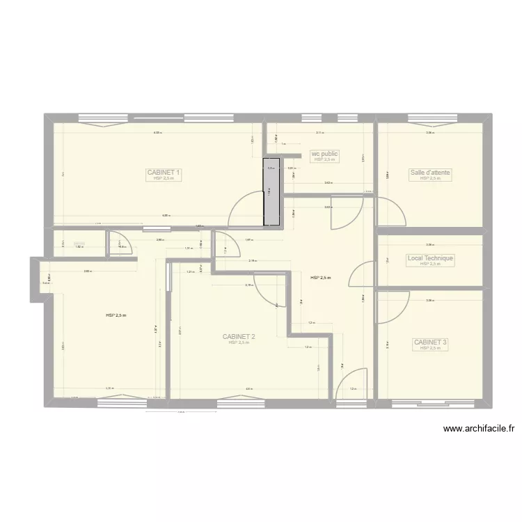 plan modifié le 20/07/2026. Plan de 9 et 95 m² plan modifié le 20/07/2026. Plan de 9 et 95 m²