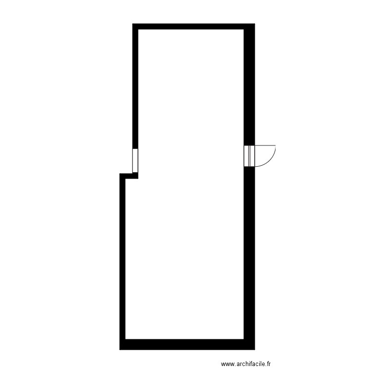 leib. Plan de 29 pièces et 683 m2