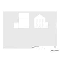 fa&ccedil;ades actuelles nord et ouest