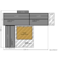 plan de masse